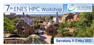 Ankündigung: 7. ENES-Workshop in Barcelona