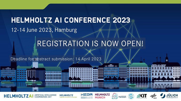 Helmholtz AI-Konferenz 2023