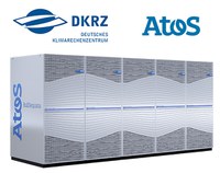 DKRZ verfünffacht Supercomputing-Leistung mit neuem BullSequana von Atos
