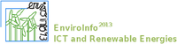 EnviroInfo 2013 in Hamburg