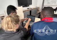 Der EXPECT-Hackathon: Klimadatenanalyse in Hamburg