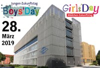 Vorschau: Girls' and Boys'Day am DKRZ am 28.3.19