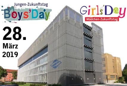 Vorschau: Girls' and Boys'Day am DKRZ am 28.3.19