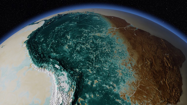 Hamburger Klimaforschende erhalten internationale Auszeichnungen für bahnbrechende Erfolge im Hochleistungsrechnen
