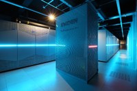 Neue GPU-Erweiterung unseres Hochleistungsrechners Levante gehört zu den drei energieeffizientesten HPC-Rechnern der Welt!