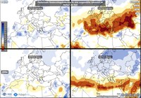 Interaktive Web-Visualisierung von IPCC-Szenarienrechnungen