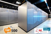 ISC’23: Levante auf Platz 60 der TOP500-Liste