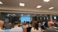 Kick-off-Treffen von FUTURA und ENES-RISe