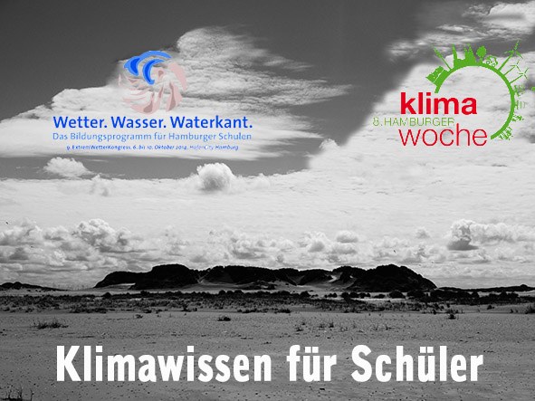 Klimawissen für Hamburger Schüler