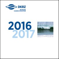 Neu erschienen: Das DKRZ-Jahrbuch 2016-17