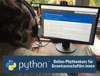 Neuauflage des DKRZ-Python-Kurses für Geowissenschaften