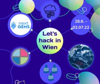 nextGEMS: Let’s hack in Wien