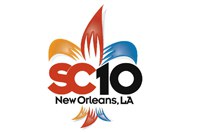 Supercomputing Conference in New Orleans