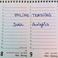 Online-Training zur Datenanalytik