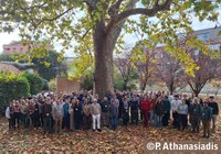 Verbesserte Klimavorhersagen mit KI: DKRZ beim UPCLIV-Workshop