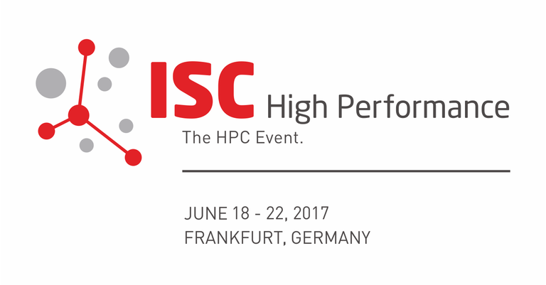 Vorschau: DKRZ auf der ISC'17