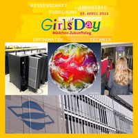 Vorschau: Girls'Day am DKRZ