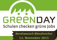 Vorschau: GreenDay 2015