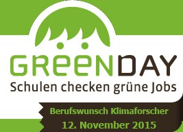 Vorschau: GreenDay 2015