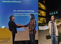 Young Climate Scientists Award 2026: Preis für Klimaforschungs-Chatbot
