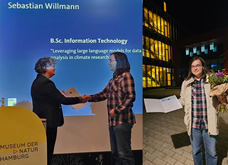 Young Climate Scientists Award 2026: Preis für Klimaforschungs-Chatbot