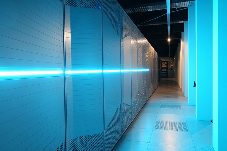 Die technische Infrastruktur für den Supercomputer Levante am DKRZ  - ein Fall für akquinet
