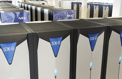 NEC SX-6