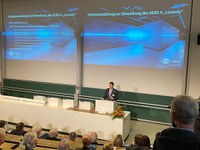 Ein Tag im Zeichen der Klimaforschung - neuer Supercomputer „Levante“ in Hamburg eingeweiht