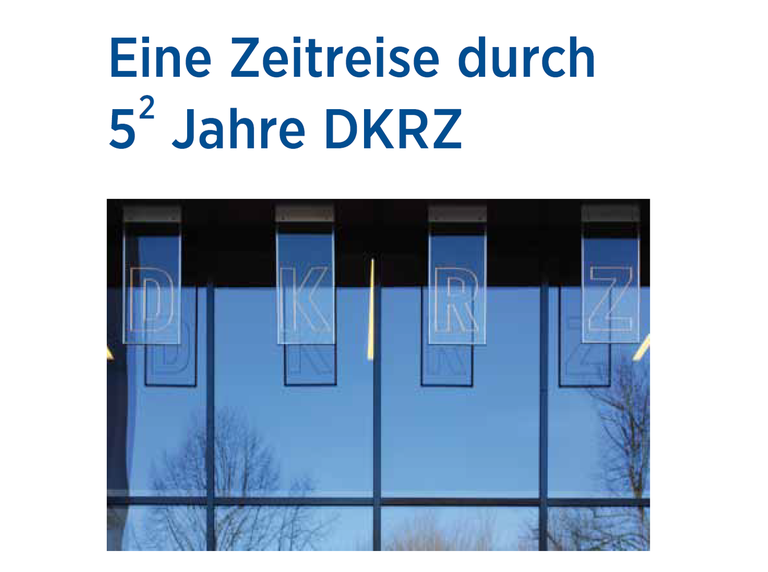 DKRZ-Festschrift