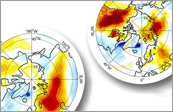 Simulation warmer Klimazustände der Vergangenheit: Die Auflösung ist wichtig