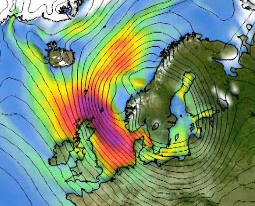 Globale hoch aufgelöste Klimarekonstruktion