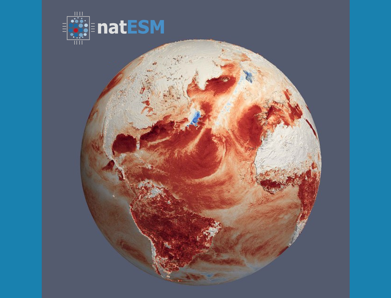 natESM – Die gemeinsame Infrastruktur der Erdsystemmodellierung