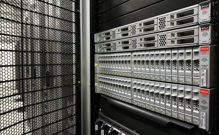 Datenmanagement-Server