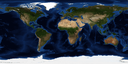 NASA Blue Marble earth texture
