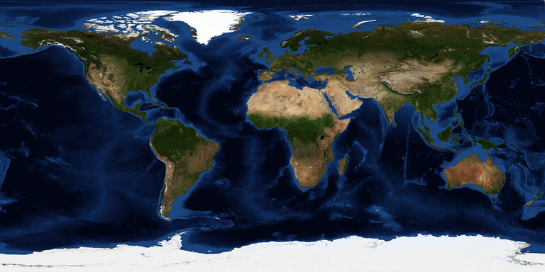 NASA Blue Marble earth texture NASA Blue Marble earth texture