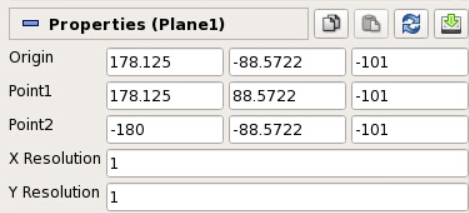Plane properties
