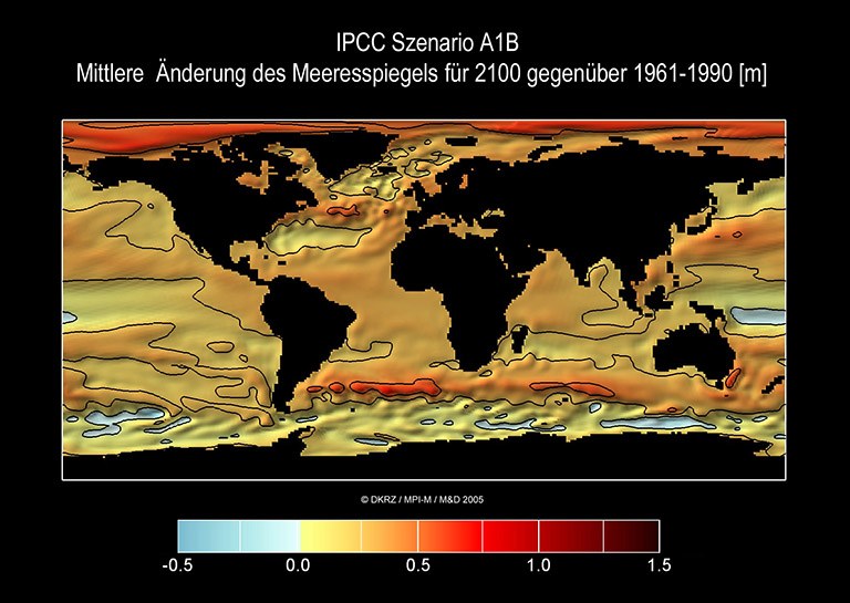 Sea level