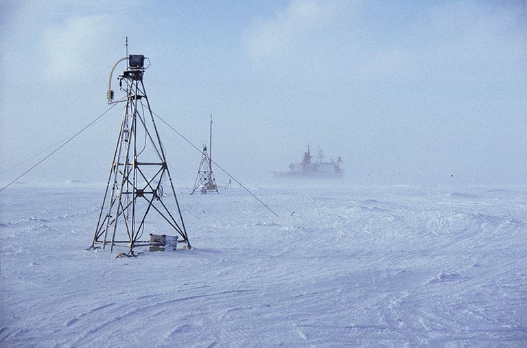 Sea Ice and Snow