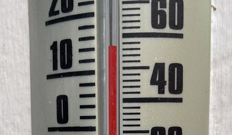 Global Mean Temperature