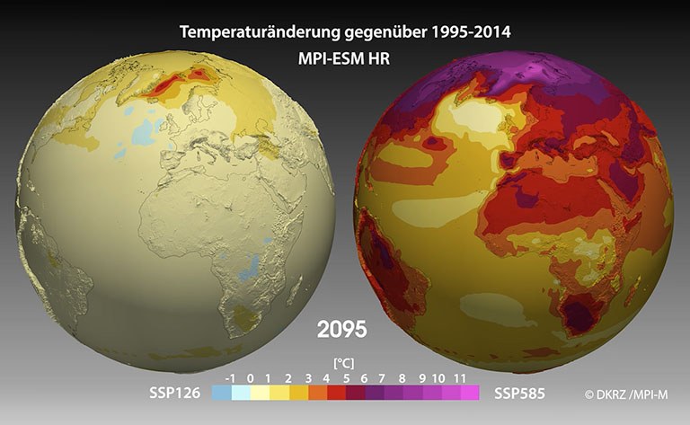 2m Temperature