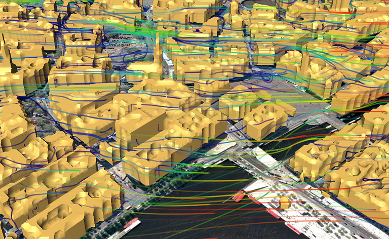 Microscale Climate Modeling