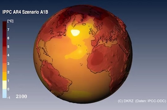 Temperature Change