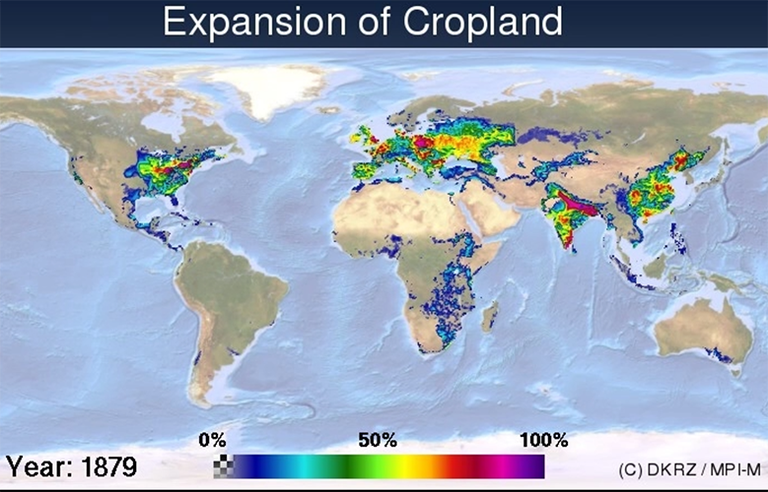 Cropland Expansion