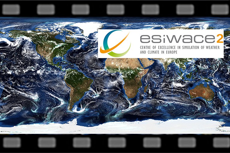 ESiWACE - the Centre of Excellence in Simulation of Weather and Climate in Europe
