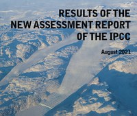 New IPCC report: Humans have clearly warmed the climate