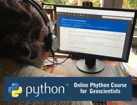 Another DKRZ Python Course for Geosciences