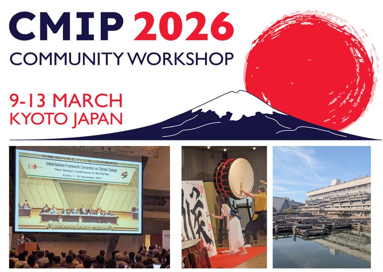 CMIP 2026: Global climate modelling community meets in Kyoto