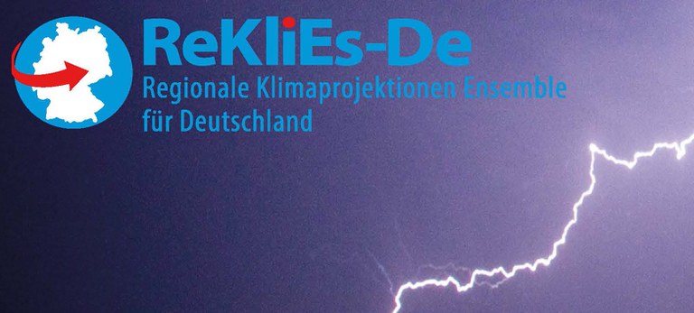 Data Management stories about the project ReKliEs-De published