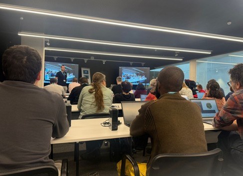 EERIE General Assembly: Advancing Collaboration and Data Access