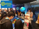 DKRZ and partners present Hamburg climate research at EGU25